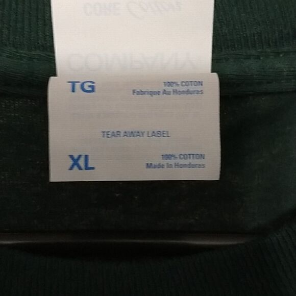 Graphic Tee Wright State Green University - Picture 2 of 3